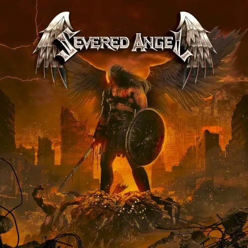 Severed Angel — Severed Angel