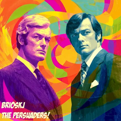 The Persuaders! — Brioskj