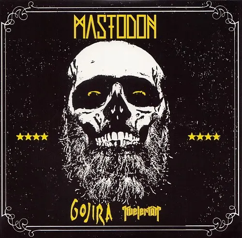 2014 Tour Sampler — GOJIRA