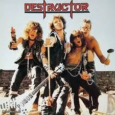 Maximum Destruction — DESTRUCTOR