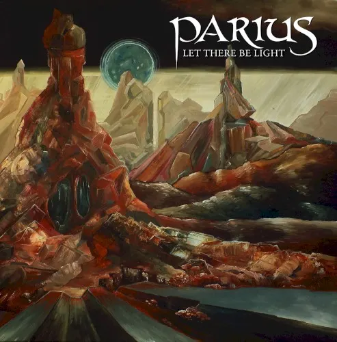 Let There Be Light — Parius