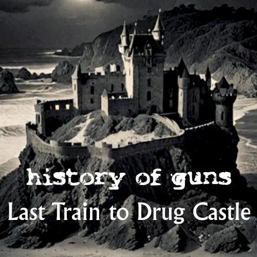 Last Train to Drug Castle — History of Guns