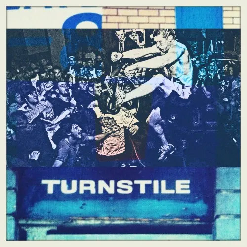 Pressure to Succeed — TURNSTILE