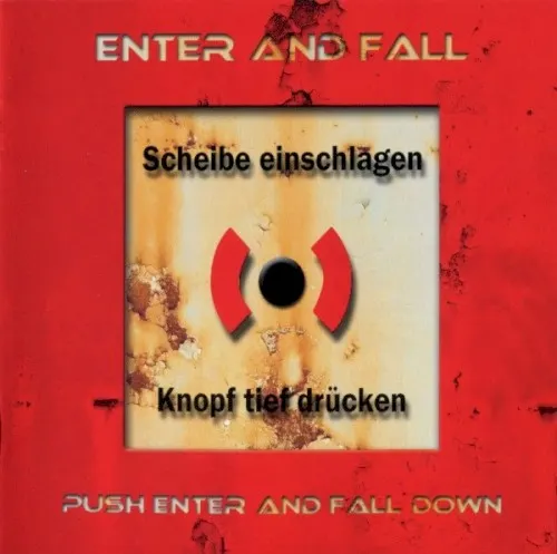 Push Enter and Fall Down — Enter And Fall