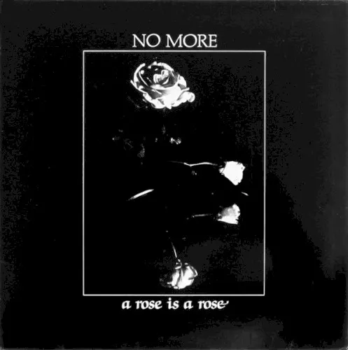 A Rose Is a Rose — No More