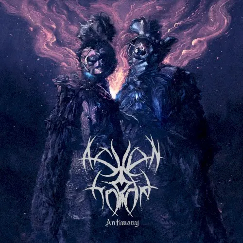 Antimony — Ashen Horde