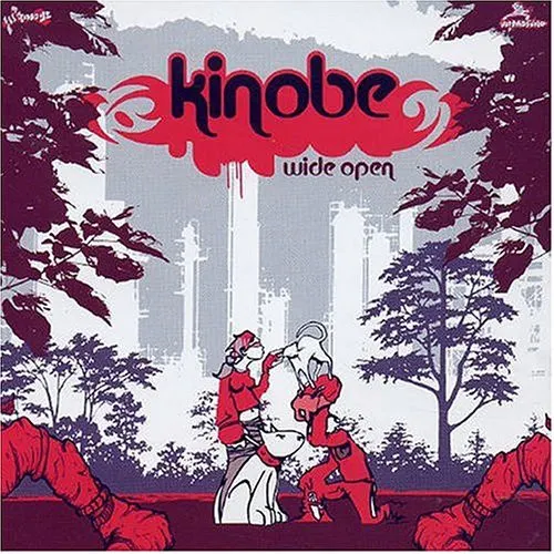 Wide Open — Kinobe
