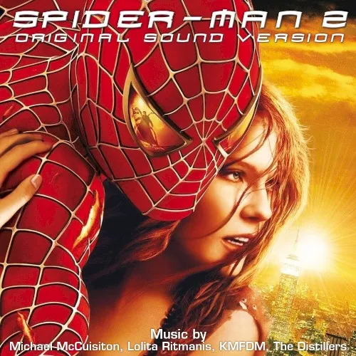 Spider-Man 2 Original Sound Version — KMFDM