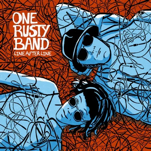 Line After Line — One Rusty Band