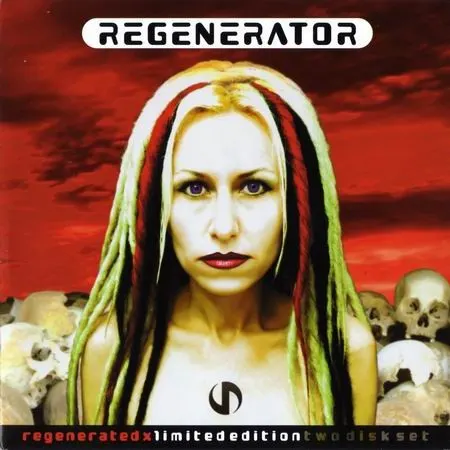 Regenerated X — Regenerator