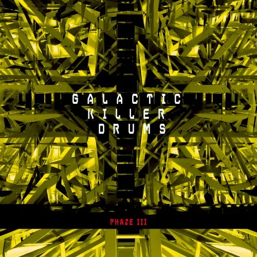 Galactic Killer Drums Phaze III — KK Null