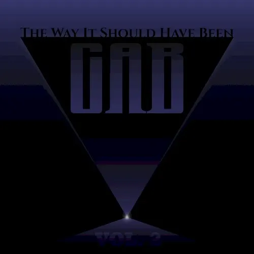 The Way It Should Have Been Vol. 2 — Glass Apple Bonzai