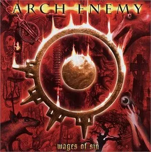 Wages of Sin — ARCH ENEMY