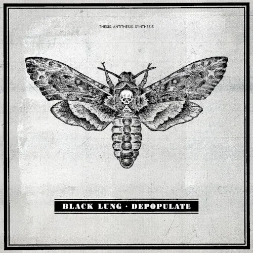 Depopulate — Black Lung