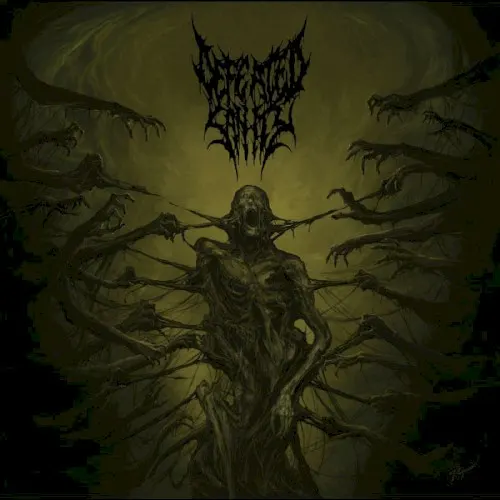 Passages Into Deformity — Defeated Sanity