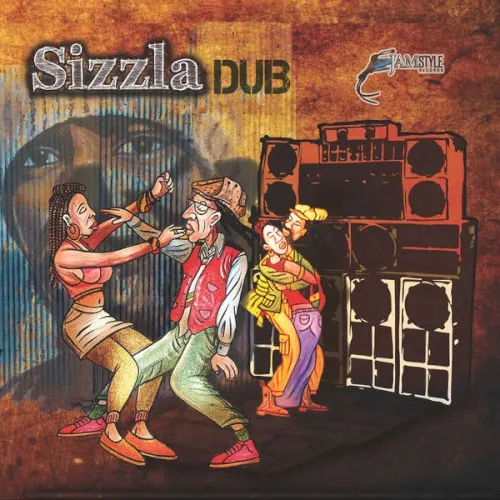 Sizzla Dub — Sizzla