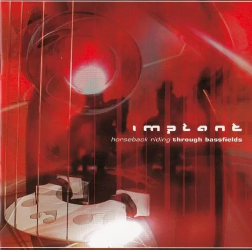 Horseback Riding Through Bassfields — Implant