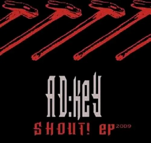 Shout! EP — AD-keY