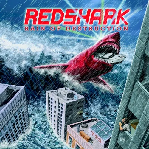 Rain of Destruction — REDSHARK