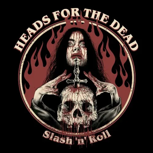 Slash ’n’ Roll — Heads for the dead