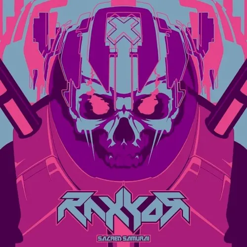 Sacred Samurai — Raxyor