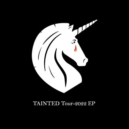 Tainted Tour 2022 EP — Pink Turns Blue