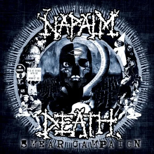 Smear Campaign — NAPALM DEATH