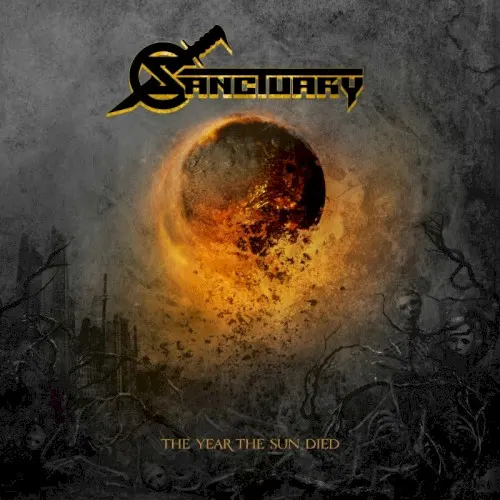 The Year the Sun Died — SANCTUARY