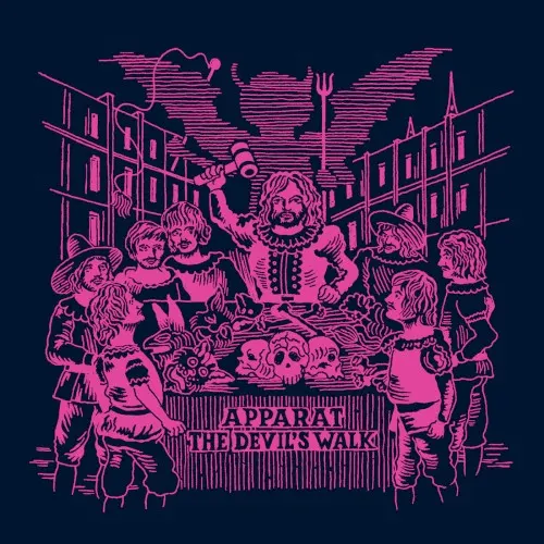 The Devil’s Walk — APPARAT