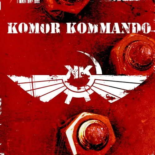 Oil, Steel & Rhythm — Komor Kommando