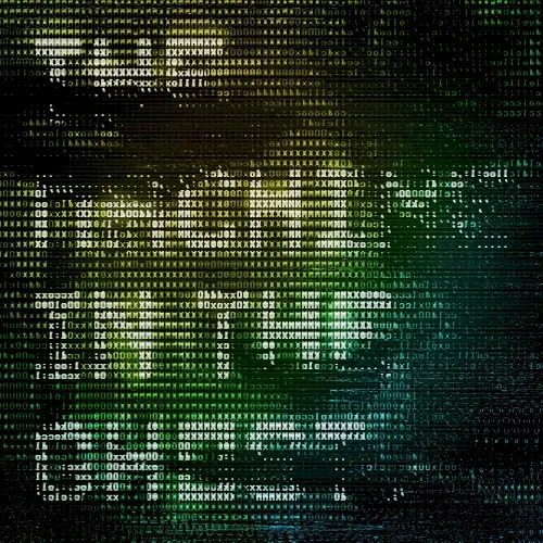 The Machine in the Ghost — Haujobb