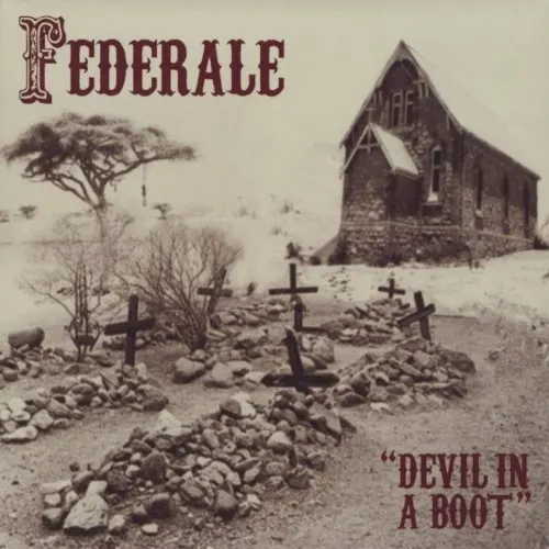 Devil In A Boot — FEDERALE