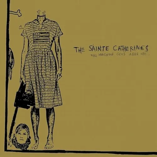 The Machine Gets Under Way — The Sainte Catherines