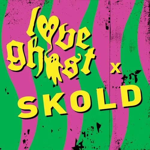 Love Ghost X SKOLD — SKOLD