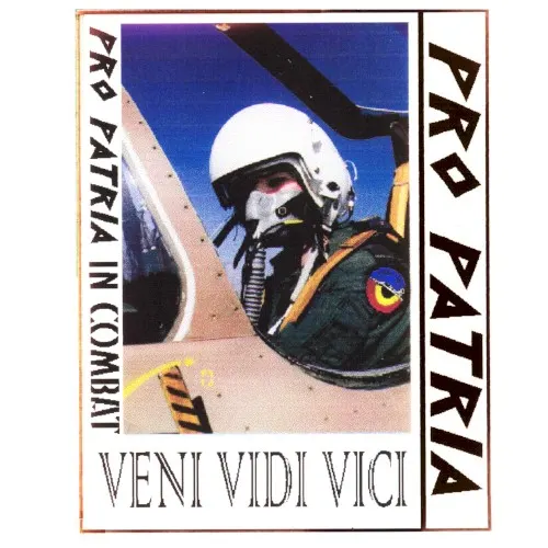 Veni Vidi Vici — Pro Patria
