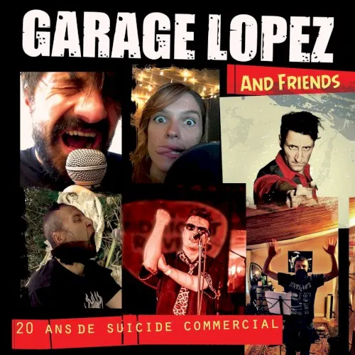20 ans de suicide commercial — Garage Lopez