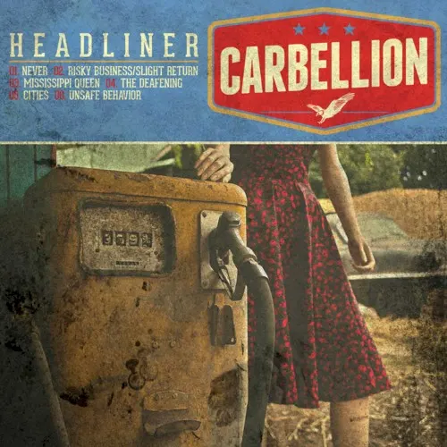 Headliner — Carbellion