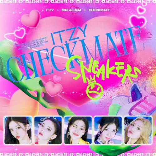 CHECKMATE — Itzy