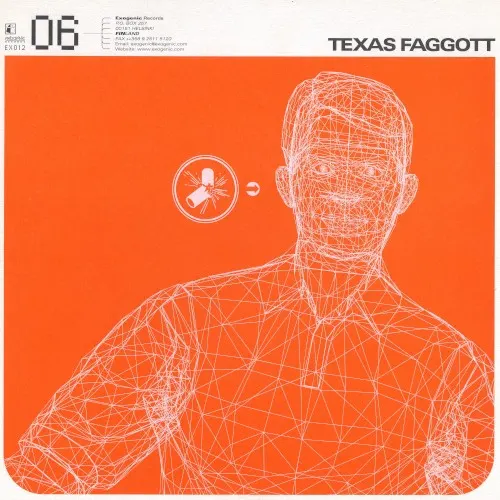 Back to Mad — TEXAS FAGGOTT
