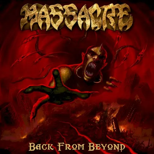 Back From Beyond — MASSACRE