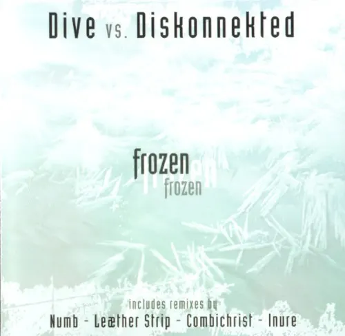 Frozen EP — DISKONNEKTED
