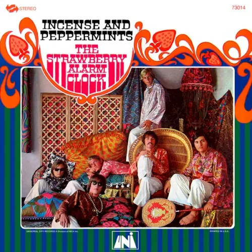 Incense and Peppermints — Strawberry Alarm Clock