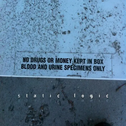 No Drugs or Money Kept in Box: Blood and Urine Specimens Only — Static Logic