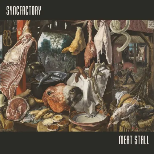 Meat Stall — Syncfactory