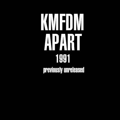 Apart — KMFDM