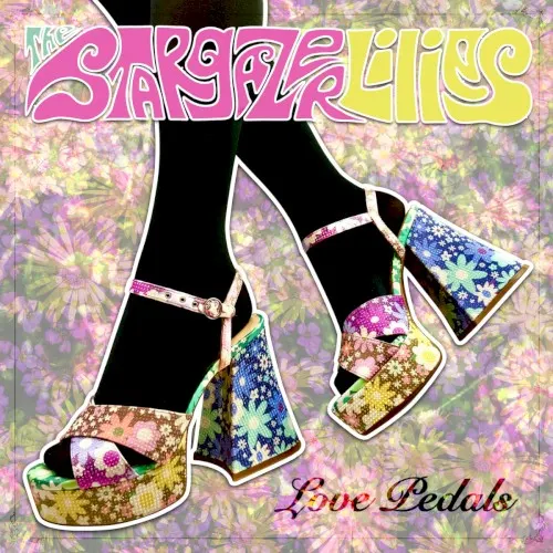 Love Pedals — Stargazer lilies