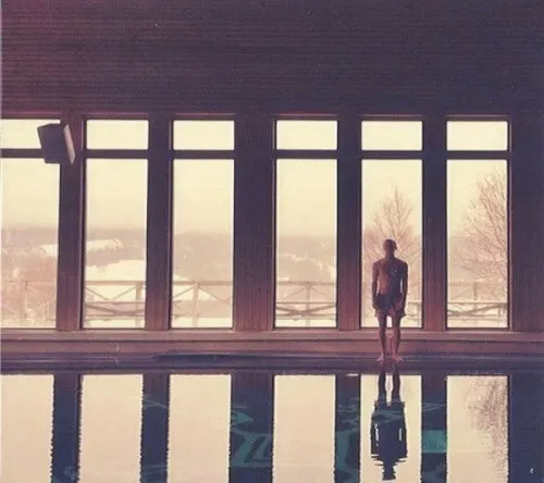 Covered With Rain — Red Mecca