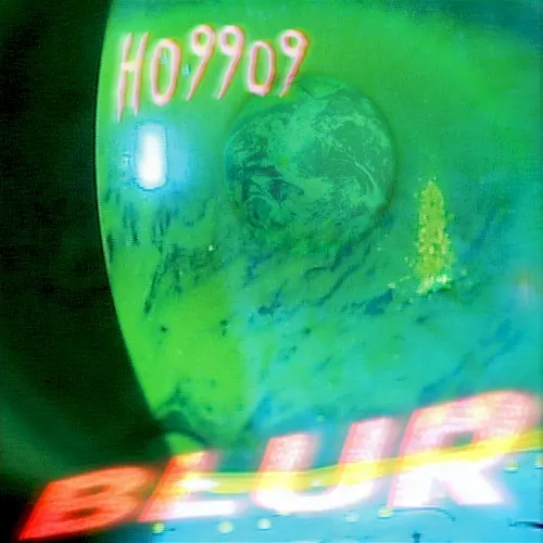 Blurr — Ho99o9