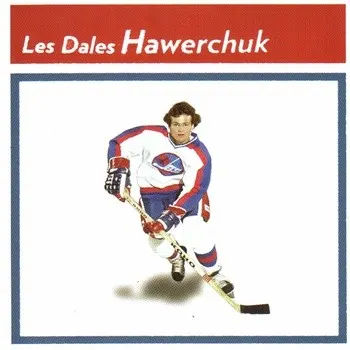 Les Dales Hawerchuk — Les Dales Hawerchuk