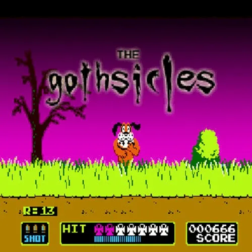 Etherblisster EP — The Gothsicles